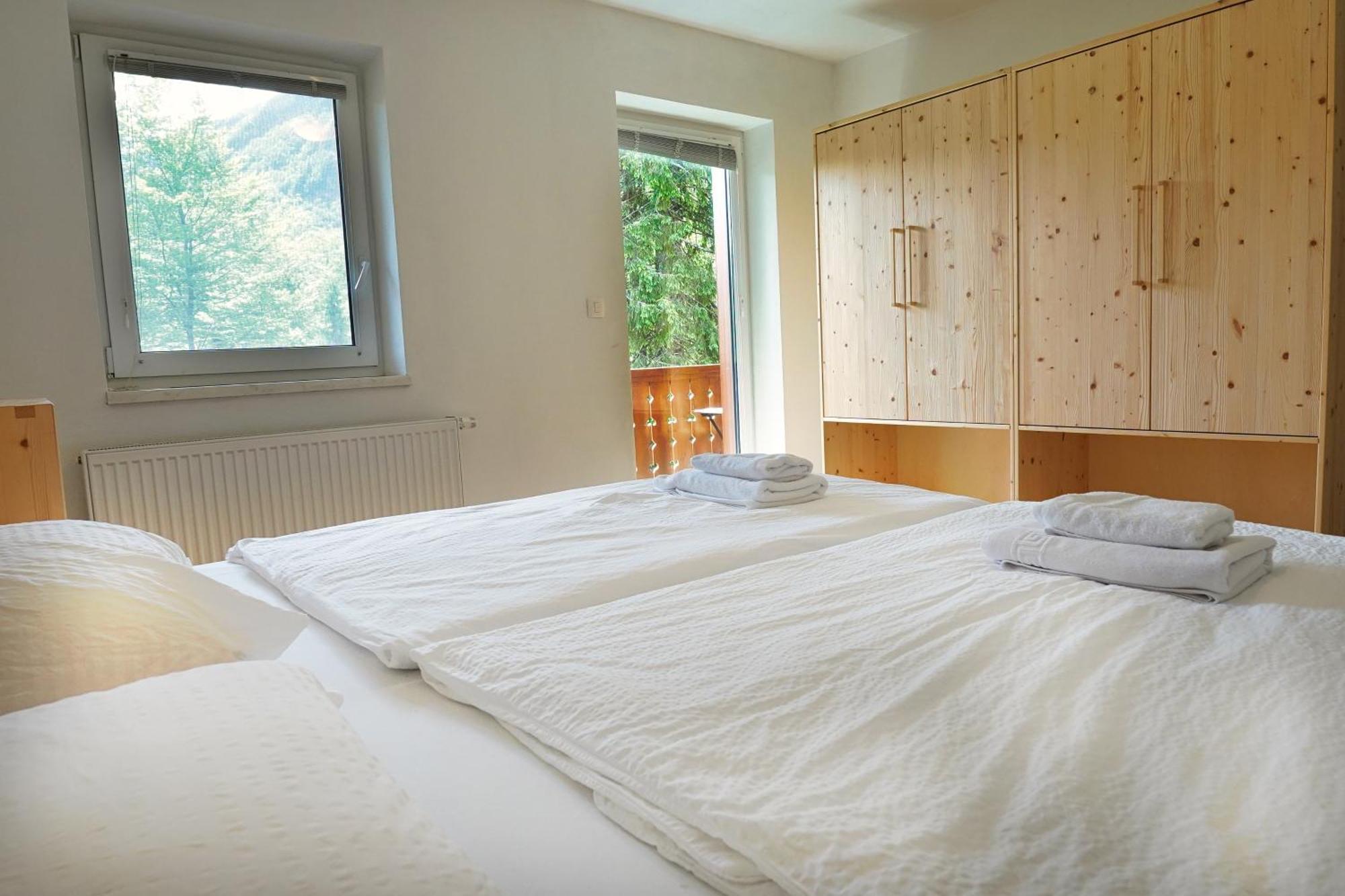 Apartments Lake Bohinj Bagian luar foto