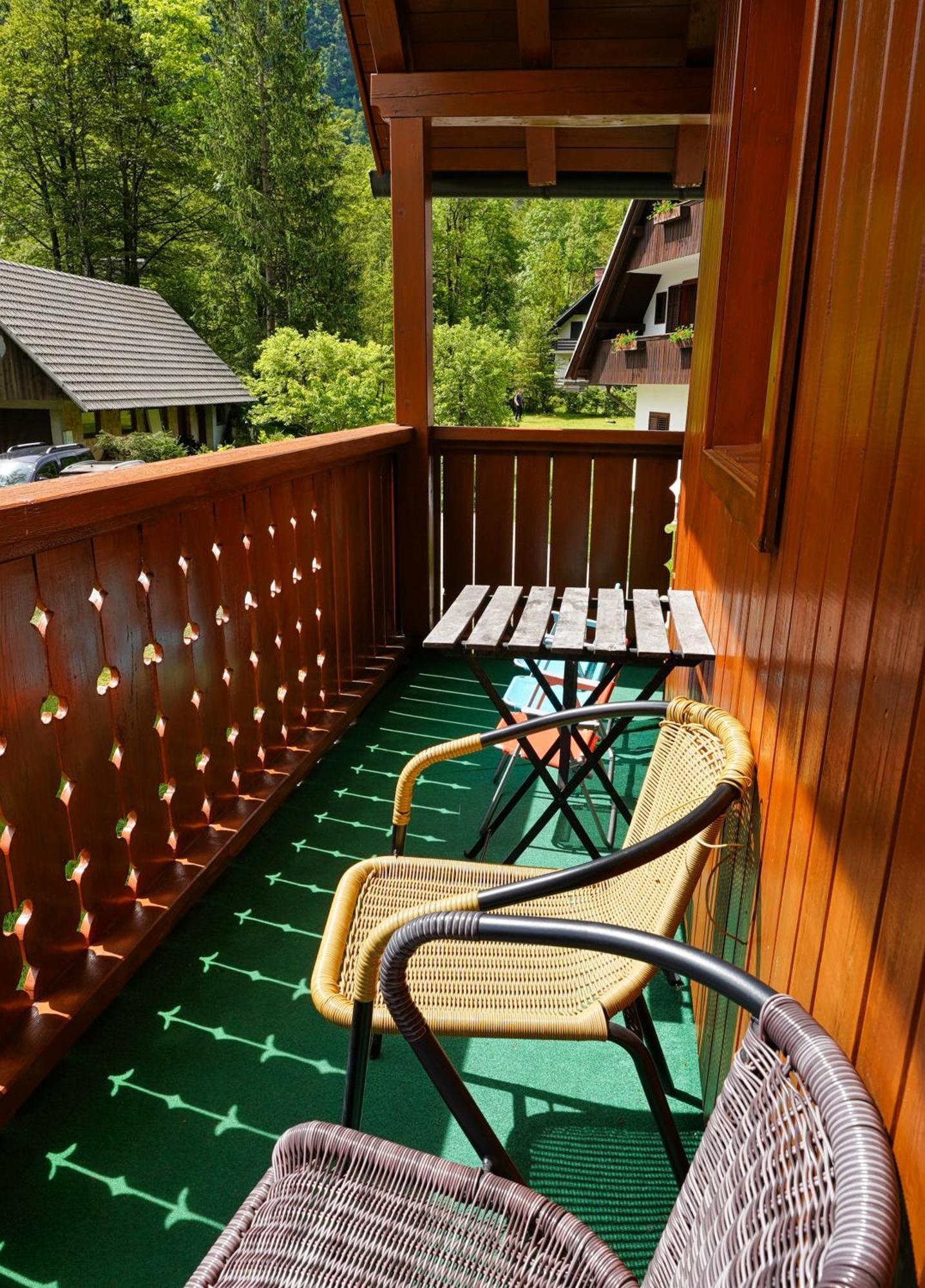 Apartments Lake Bohinj Bagian luar foto