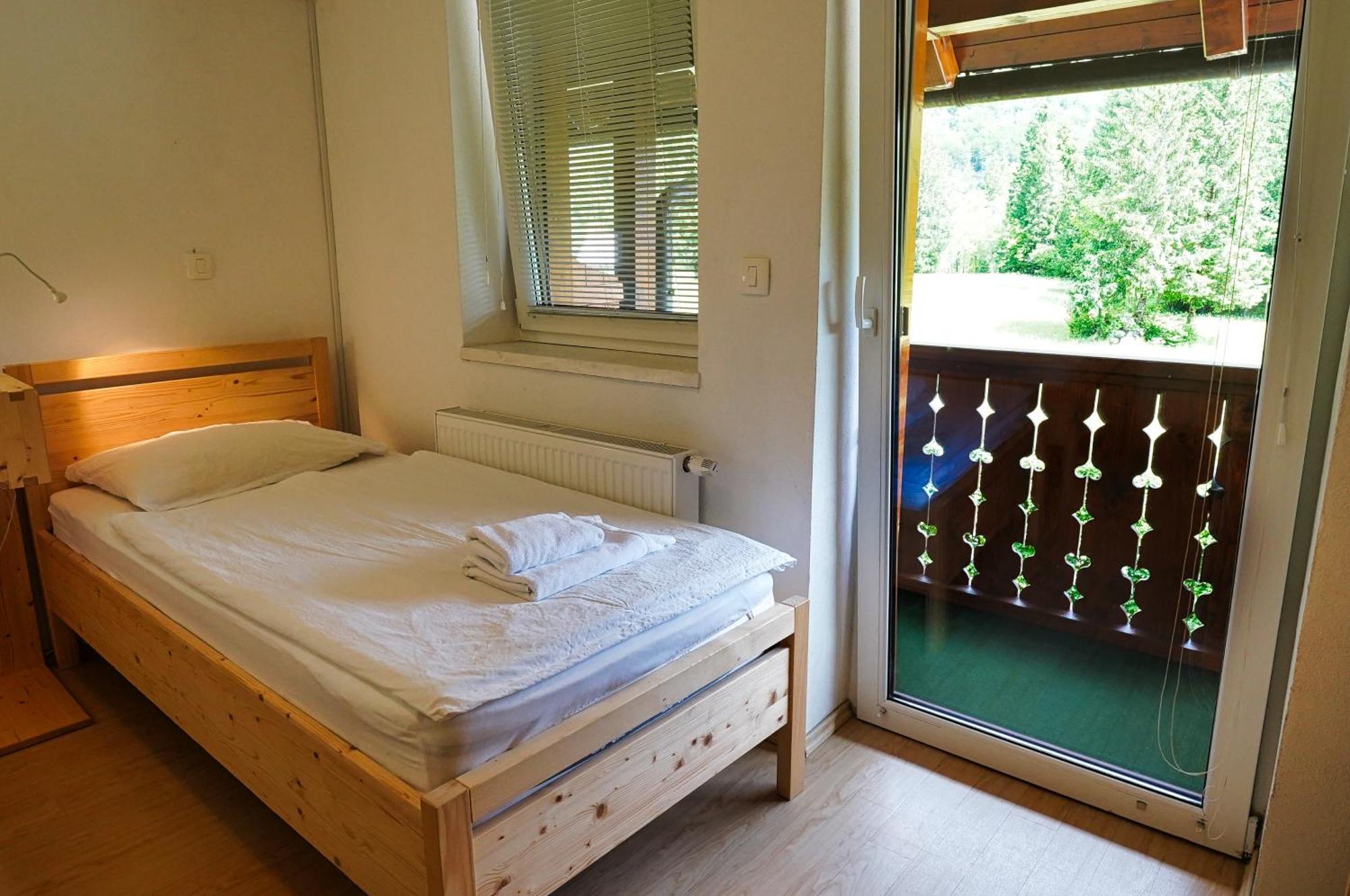 Apartments Lake Bohinj Bagian luar foto